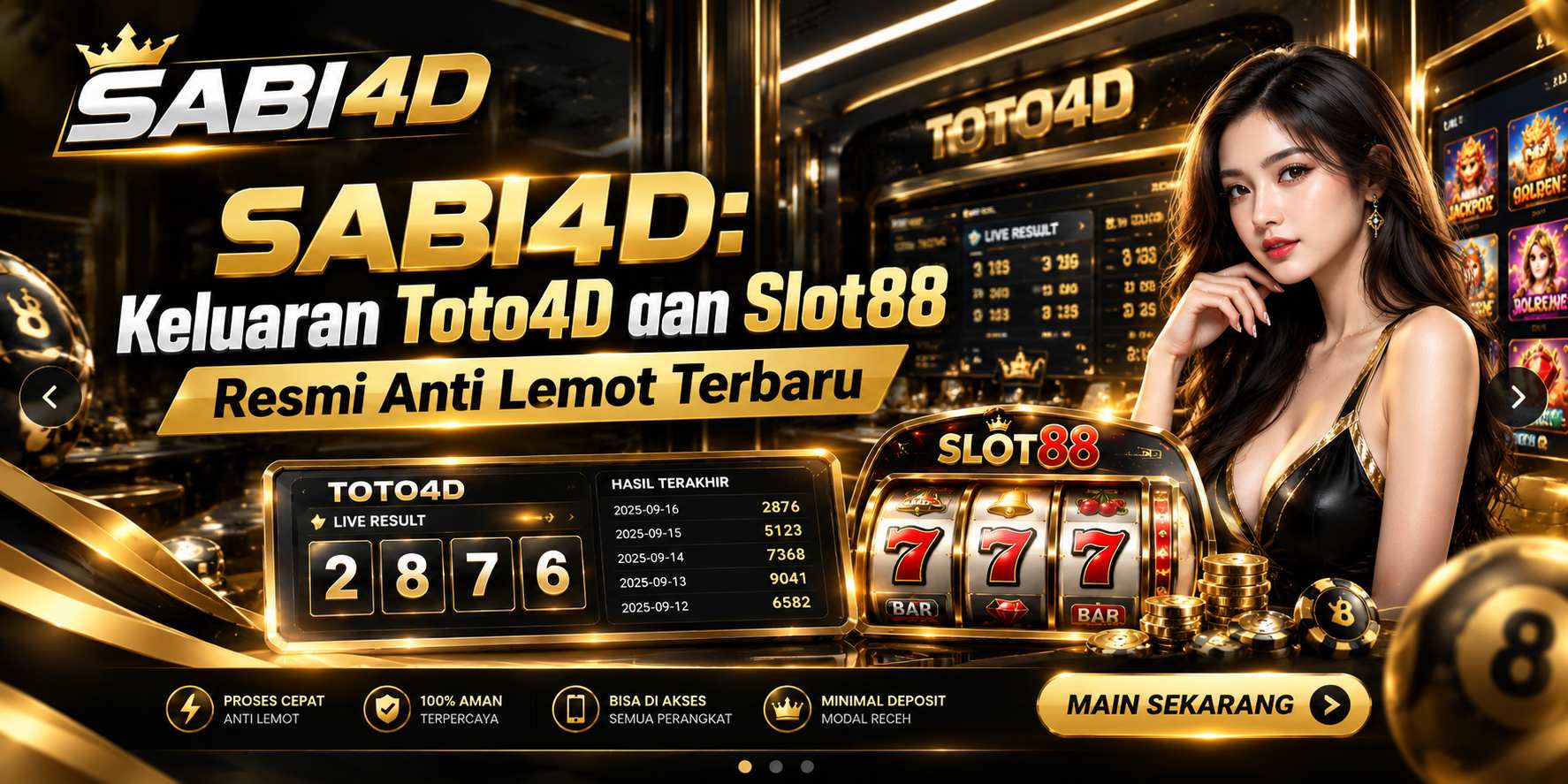 Slot Gacor